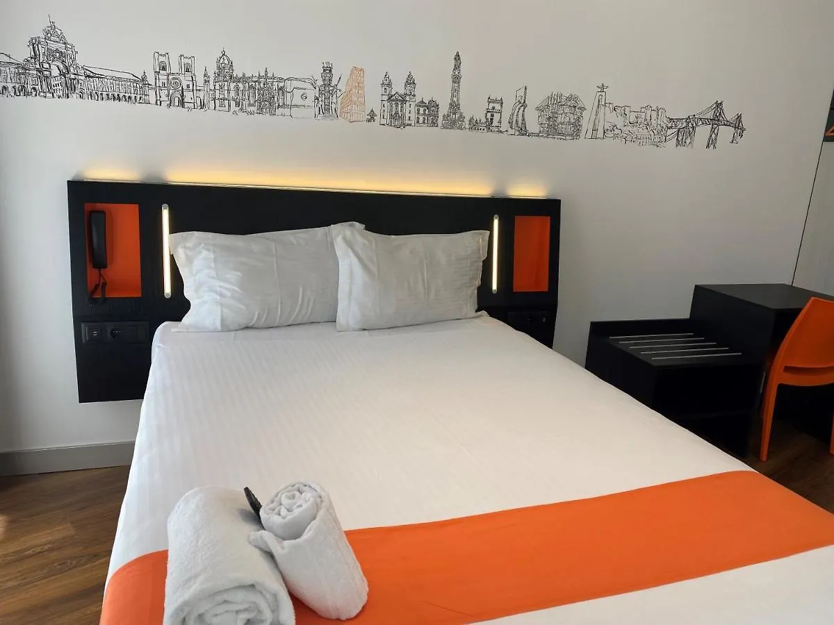 Easyhotel Lisbona Portogallo