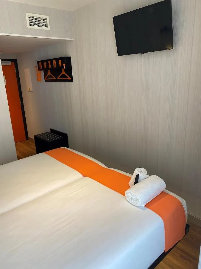 Easyhotel Lisbona Hotel