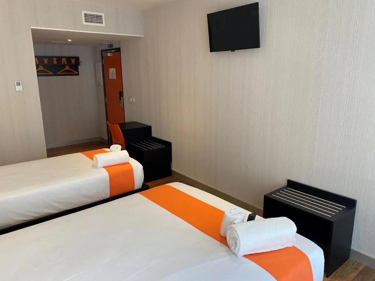Hotel Easyhotel Lisbona