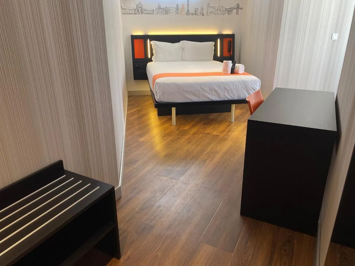 Easyhotel Lisbona