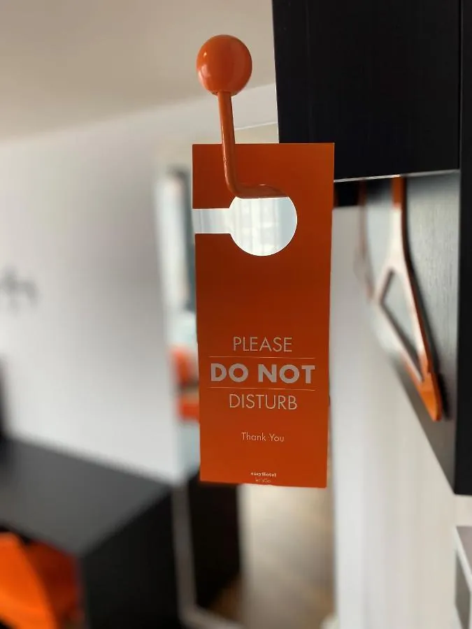 Hotel Easyhotel Lisbona