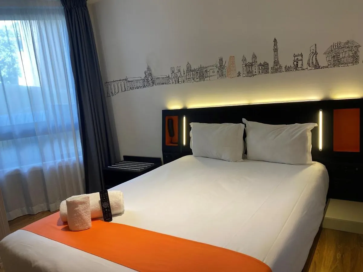 Easyhotel Lisbona Hotel
