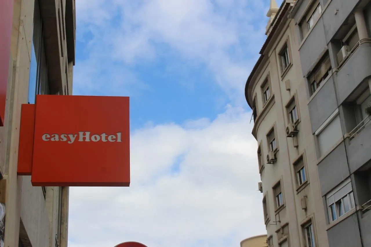 Easyhotel Lisbona Portogallo