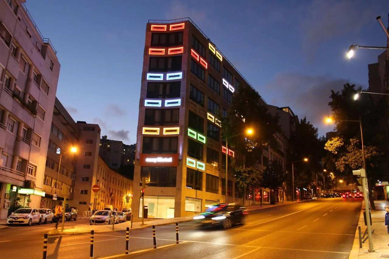 Easyhotel Lisbona