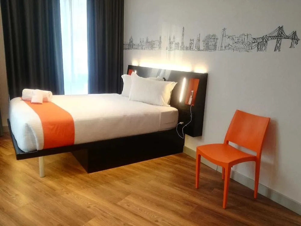 Hotel Easyhotel Lisbona