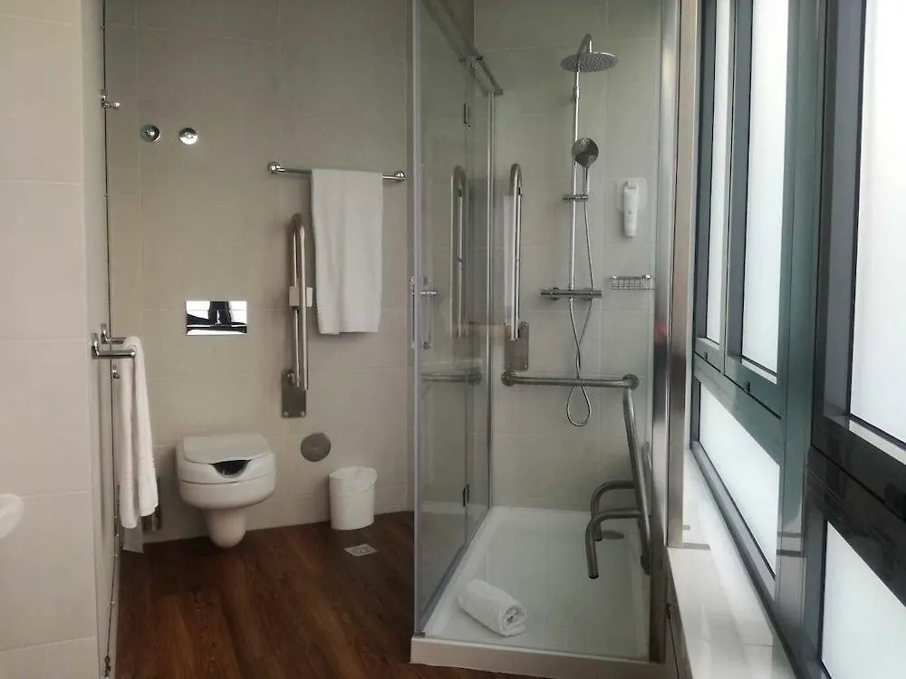 Easyhotel Lisbona Hotel