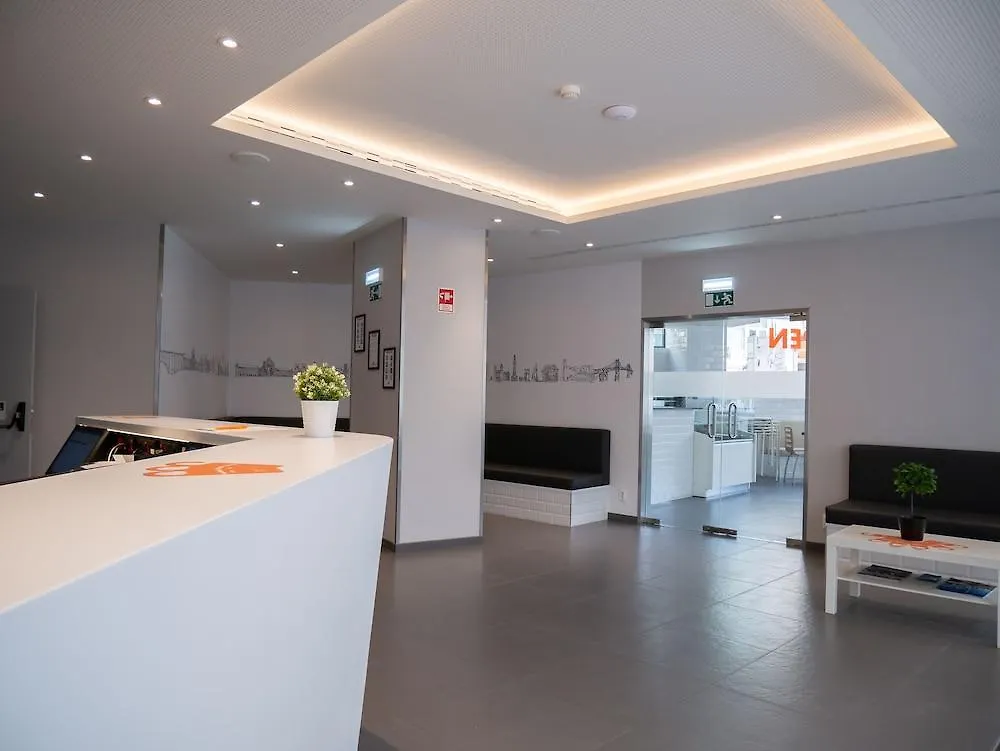 Easyhotel Lisbona