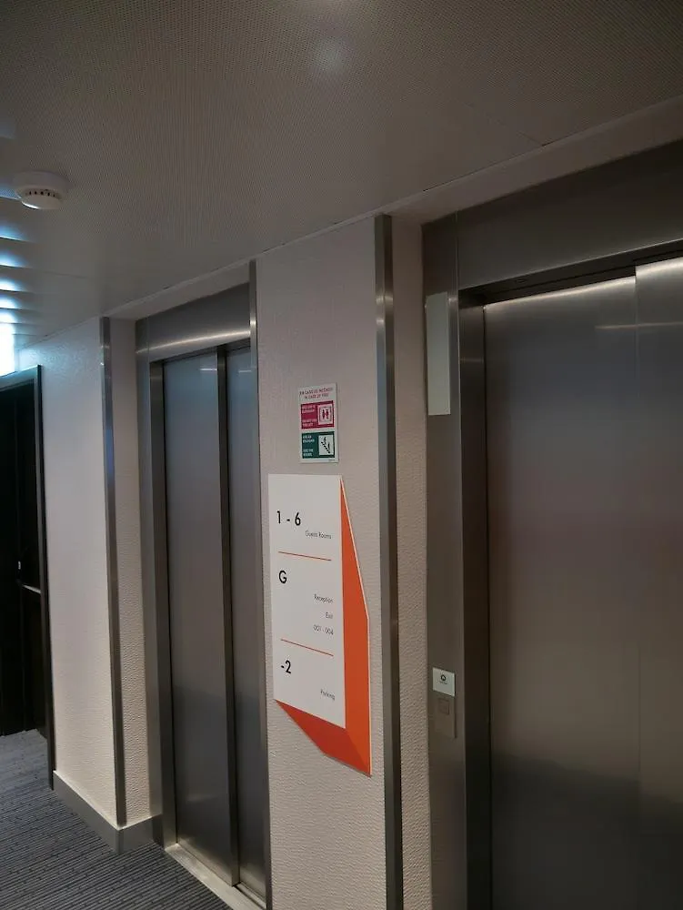 Easyhotel Lisbona Portogallo