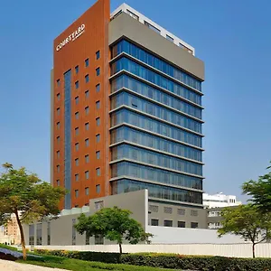 **** מלון Courtyard By Marriott Culture Village, איחוד האמירויות הערביות