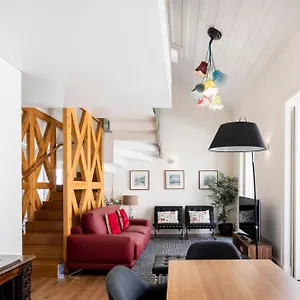 Chiado Trindade | Apartamento