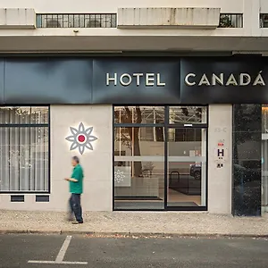 2* ホテル Canada