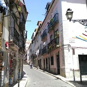 Your In Bairro Alto Apartamento