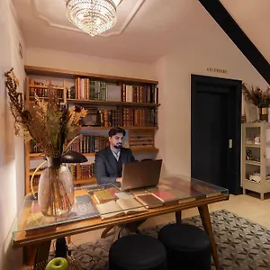 Apartment Almaria - Ex Libris Apartments | Chiado, Lisbon
