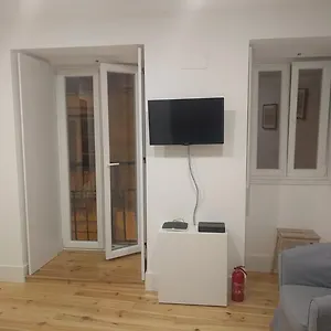 Apartment Vr Martim Moniz, Lisbon