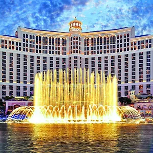 Bellagio 5*, Λας Βέγκας Ηνωμένες Πολιτείες της Αμερικής