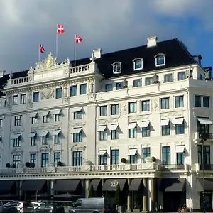 D'angleterre 5*, Κοπεγχάγη Δανία