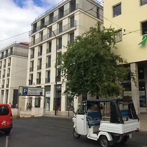 Apartment Sonel Investe Martim Moniz By Get Your, Lisbon