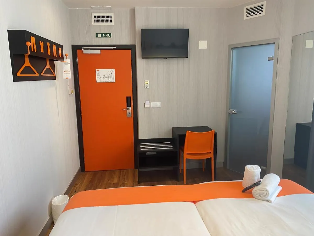 Easyhotel Lisboa Hotel