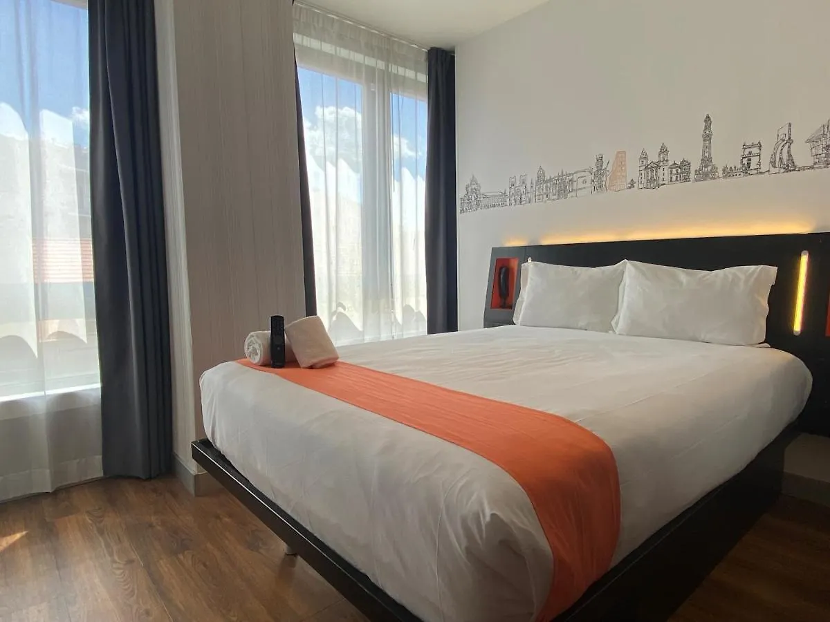 ** Hotel Easyhotel Lisboa Portugal
