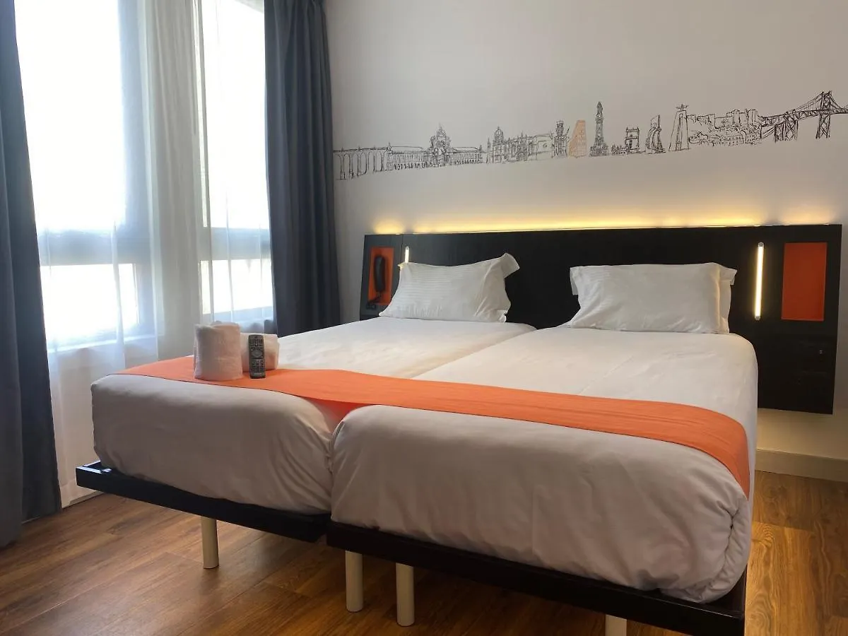 Hotel Easyhotel Lisboa