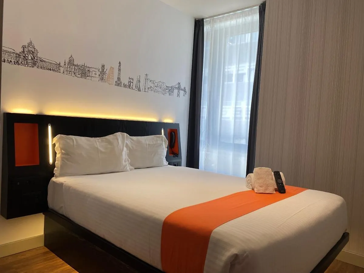 Easyhotel Lisboa 2*,  Portugal