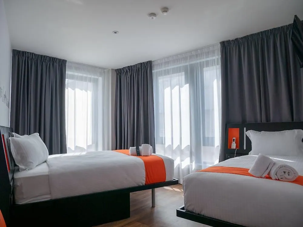 ** Hotel Easyhotel Lisbon Portugal