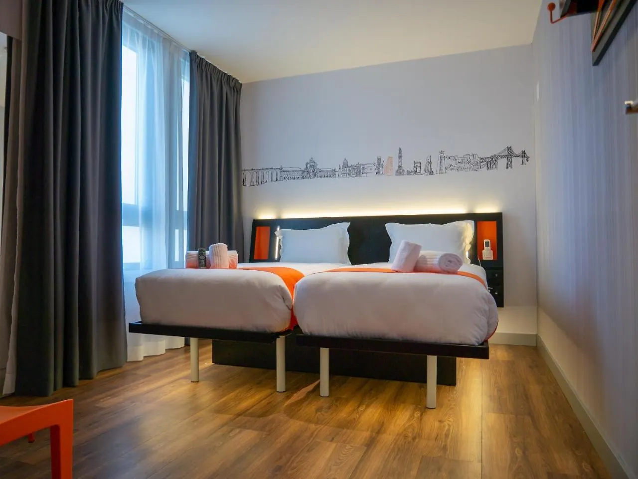 Easyhotel Lisboa